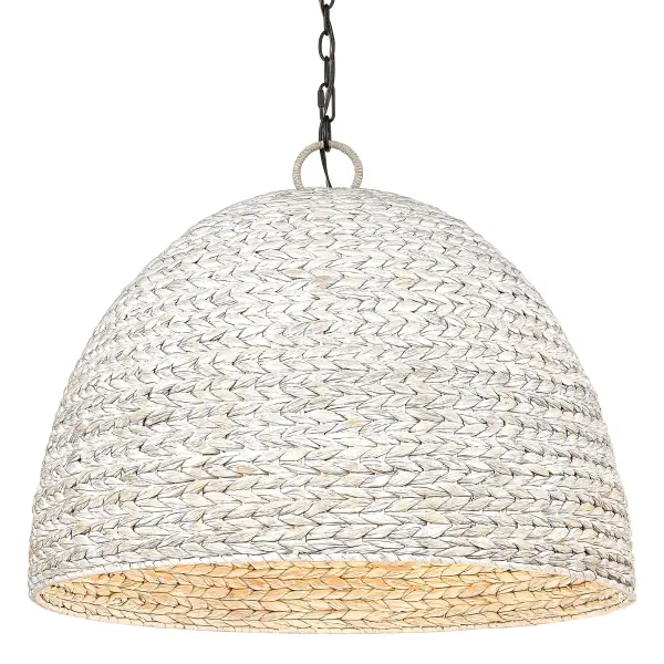 Golden Lighting Rue 8-Light Chandelier - Image 1