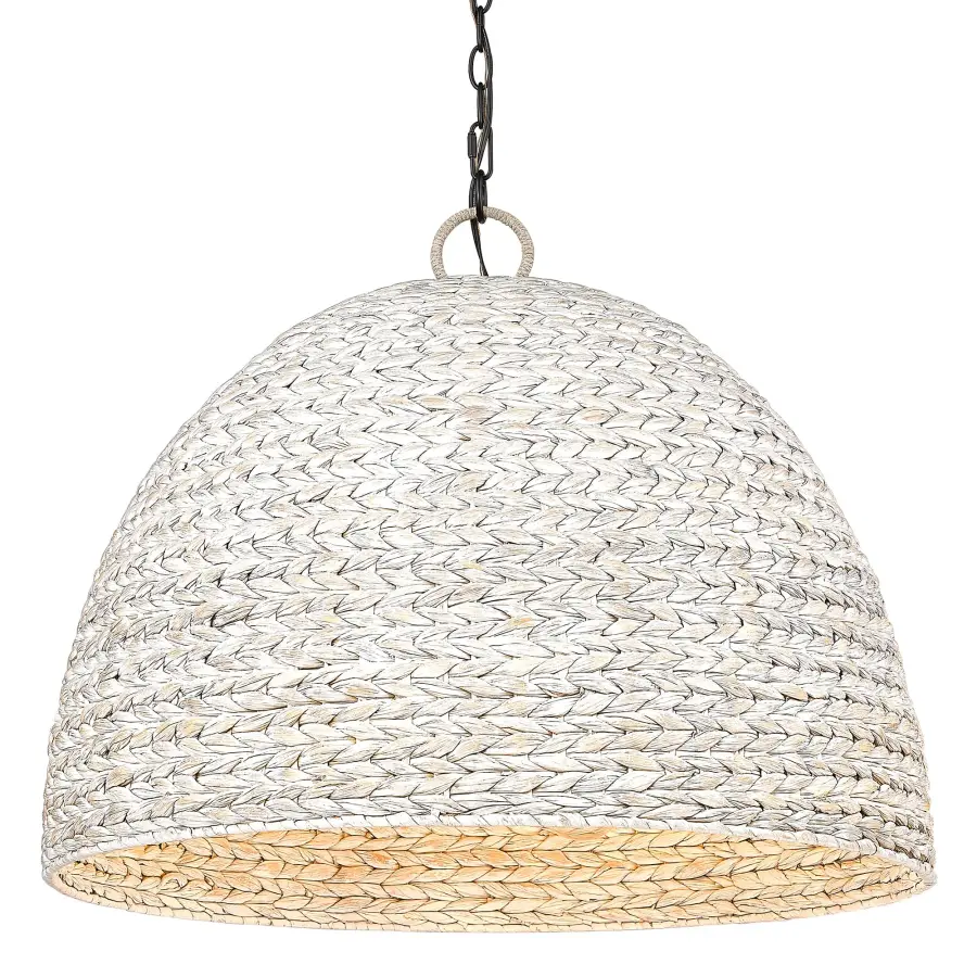 Golden Lighting Rue 8-Light Chandelier - Image 1