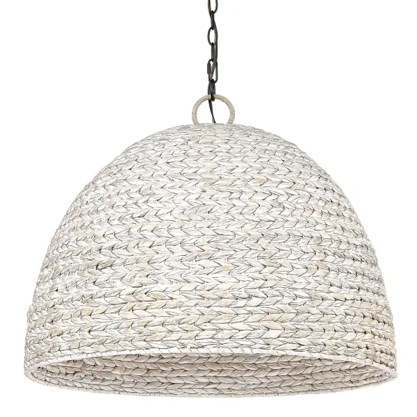 Golden Lighting Rue 8-Light Chandelier - Image 3