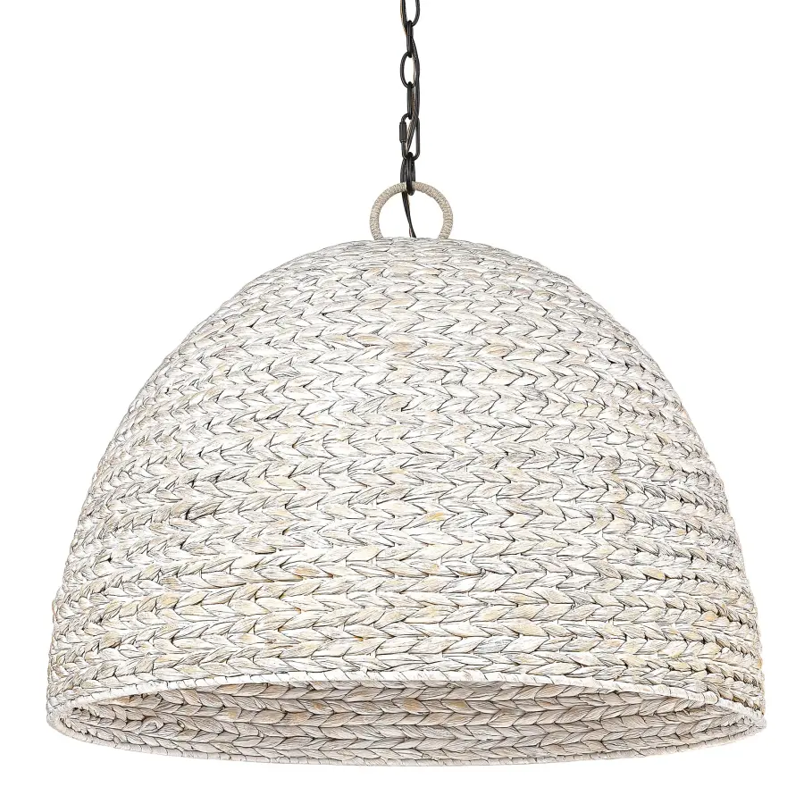 Golden Lighting Rue 8-Light Chandelier - Image 3