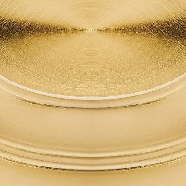 The Adeline 3-Light Vanity combines traditional elegance with farmhouse charm. Its modern brushed gold finish and clear glass shades create brilliant, unobstructed light while adding warmth and sophistication to any bathroom. - alternate view
