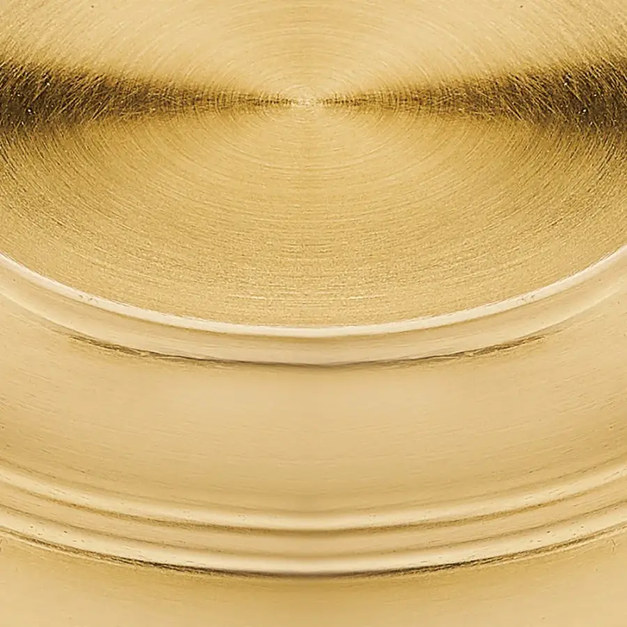 Golden Lighting Adeline 3-Light Vanity in Modern Brushed Gold - Image 2