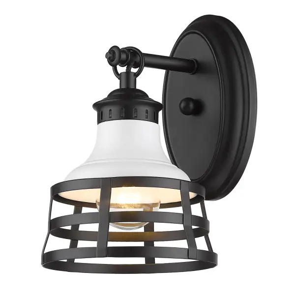 The Wall Sconce by Golden Lighting - Image 1