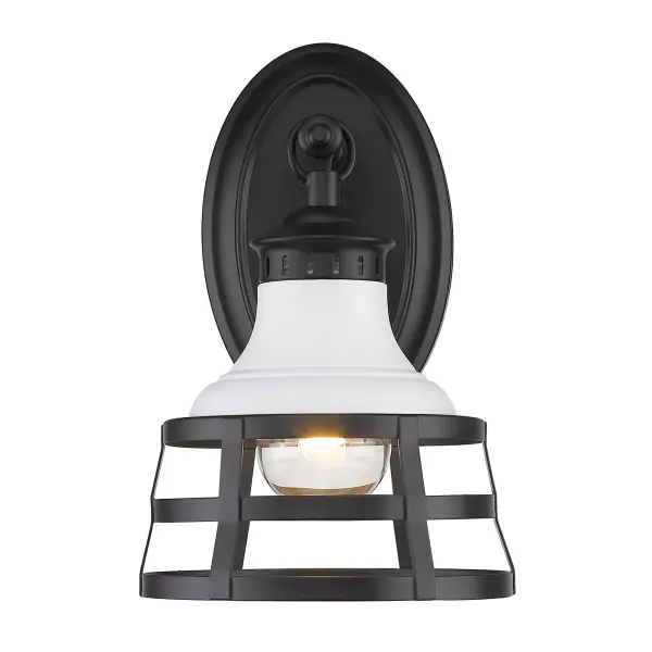 The Wall Sconce by Golden Lighting - Image 2