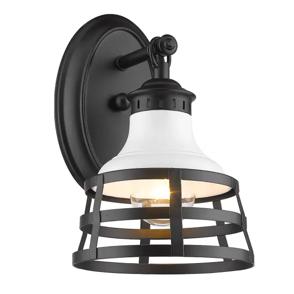 The Wall Sconce by Golden Lighting - Image 3