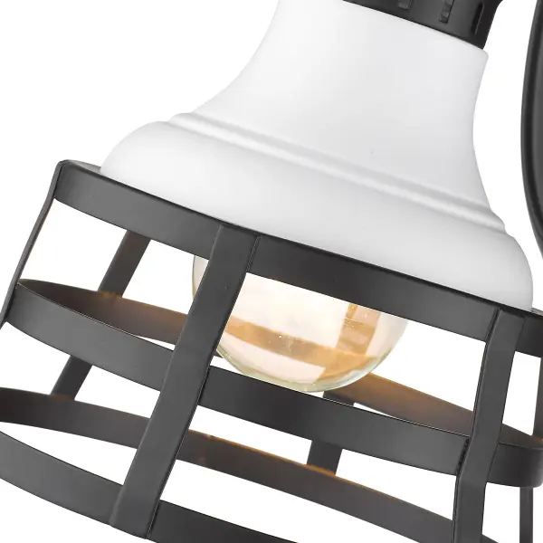 The Wall Sconce by Golden Lighting - Image 4