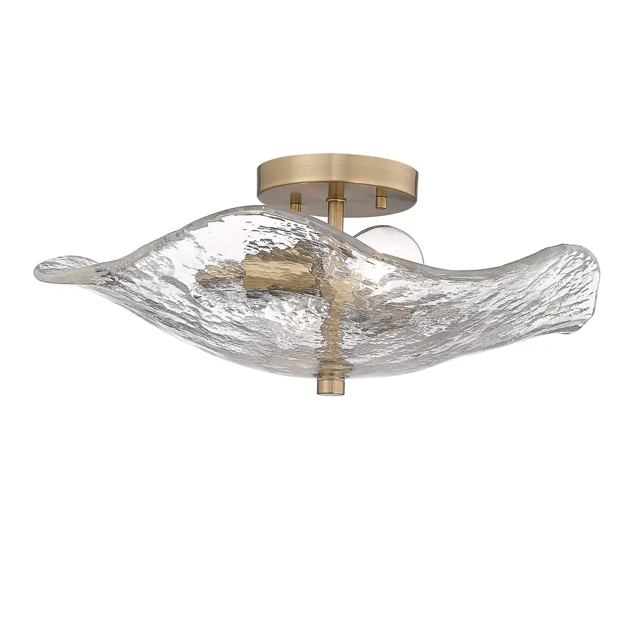 The Semi-Flush Mount Ceiling Lights by Golden Lighting - Image 1