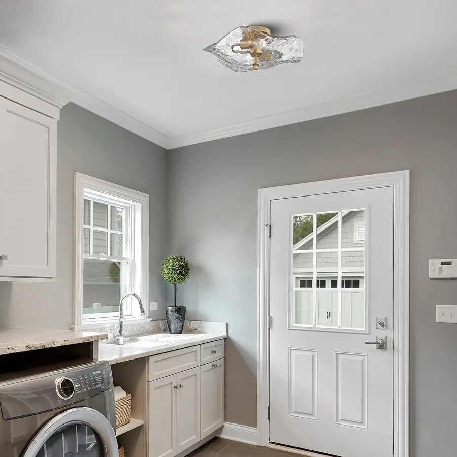 The Semi-Flush Mount Ceiling Lights by Golden Lighting - Image 2