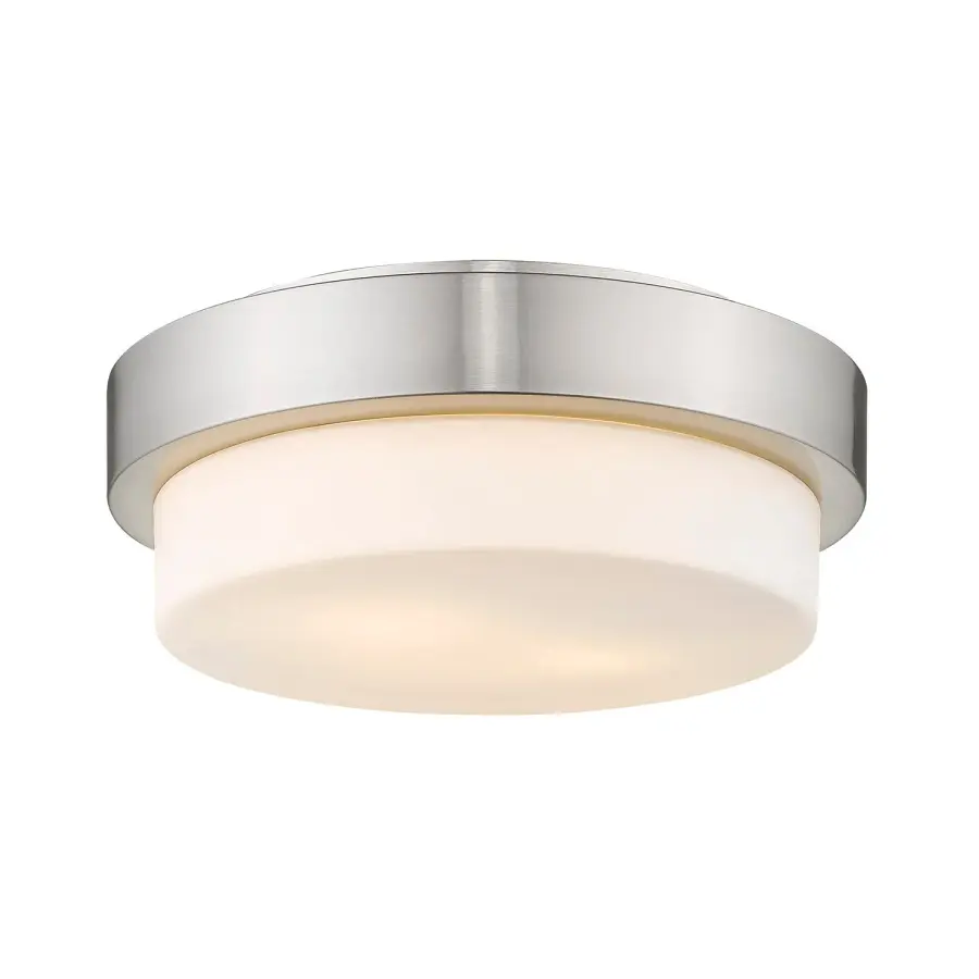 The Flush Mount by Golden Lighting - Image 1