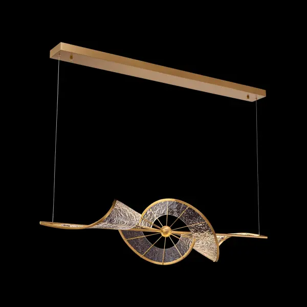Aurora Integrated LED Island Light - Image 4