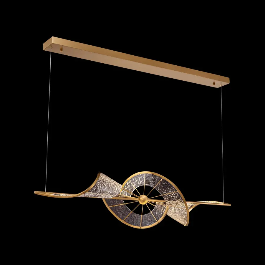 Aurora Integrated LED Island Light - Image 4