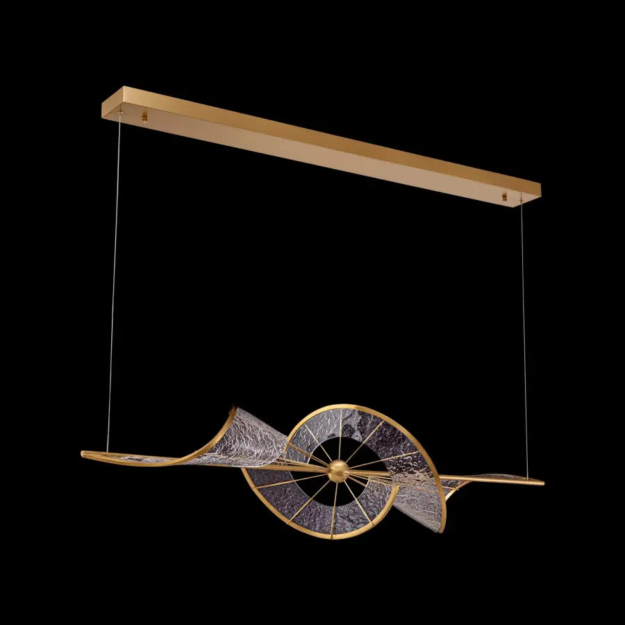 Aurora Integrated LED Island Light - Image 5