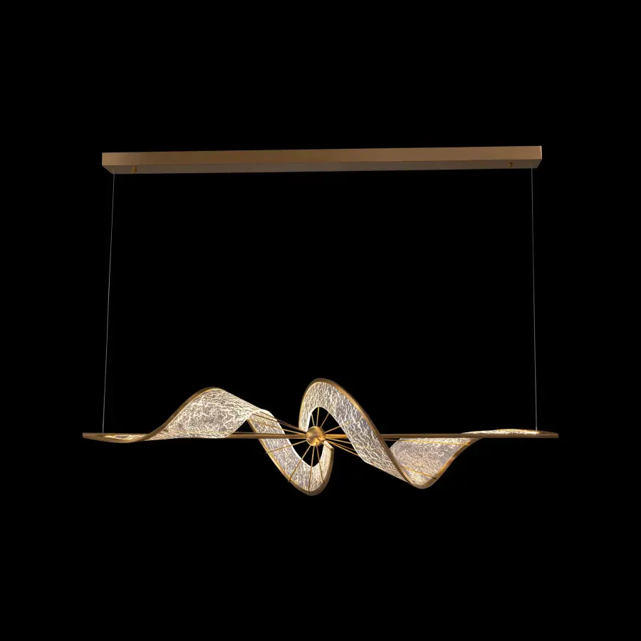 Aurora Integrated LED Island Light - Image 6