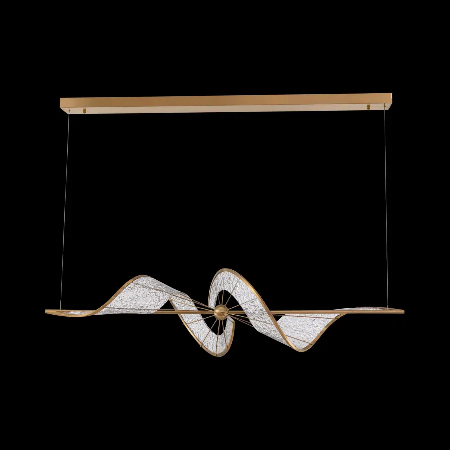 Aurora Integrated LED Island Light - Image 7