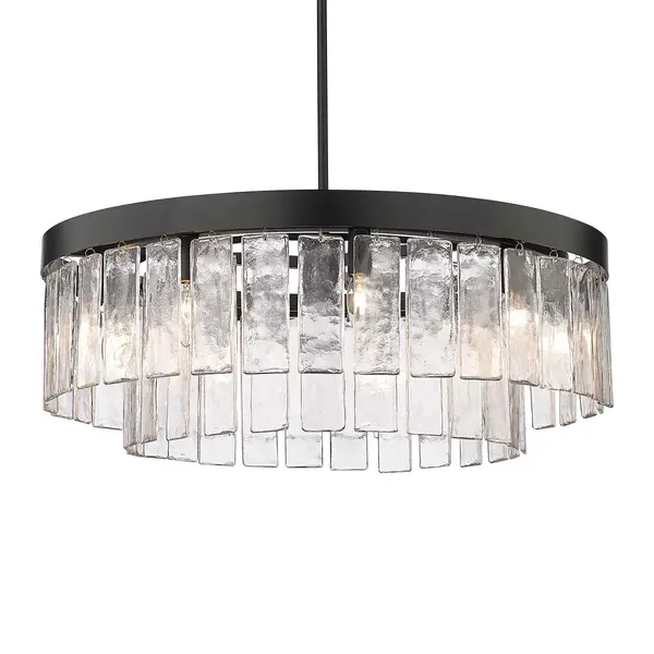 The Chandeliers by Golden Lighting - Image 1
