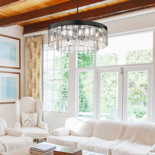 The Chandeliers by Golden Lighting - Image 2