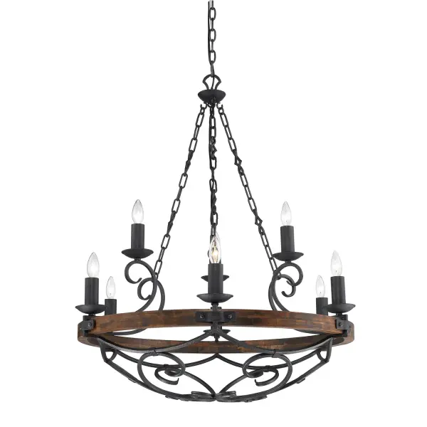 The Chandelier by Golden Lighting - Image 1