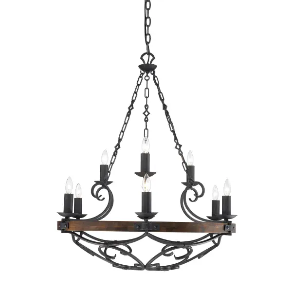 The Chandelier by Golden Lighting - Image 2