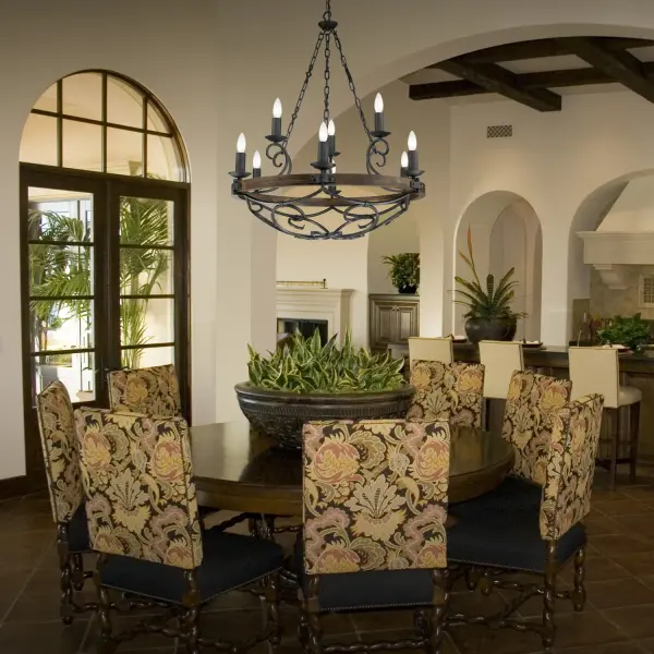 The Chandelier by Golden Lighting - Image 6