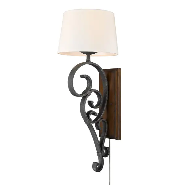 The Wall Sconce by Golden Lighting - Image 1
