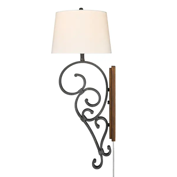 The Wall Sconce by Golden Lighting - Image 2