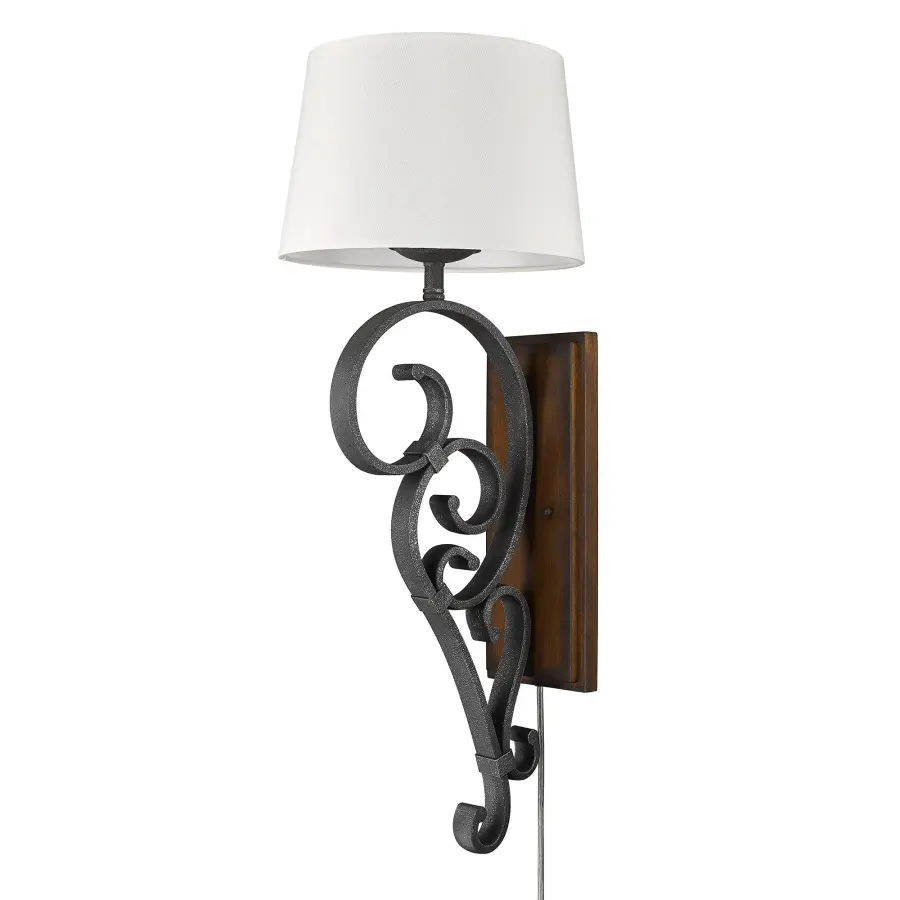 The Wall Sconce by Golden Lighting - Image 3