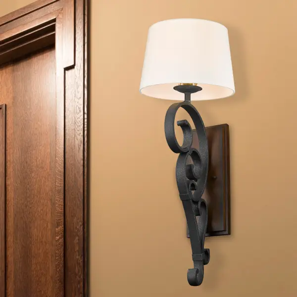 The Wall Sconce by Golden Lighting - Image 6