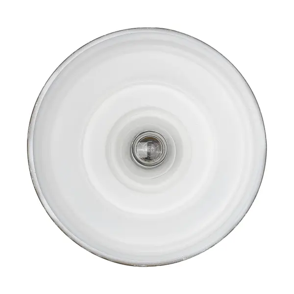 Wellsly One Light Pendant in Aged Tuscan Stone - Image 6