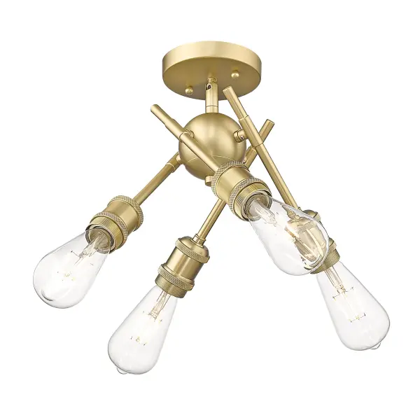 The Wall Sconce by Golden Lighting - Image 3