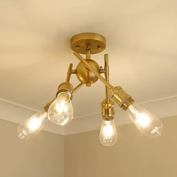 The Wall Sconce by Golden Lighting - Image 5