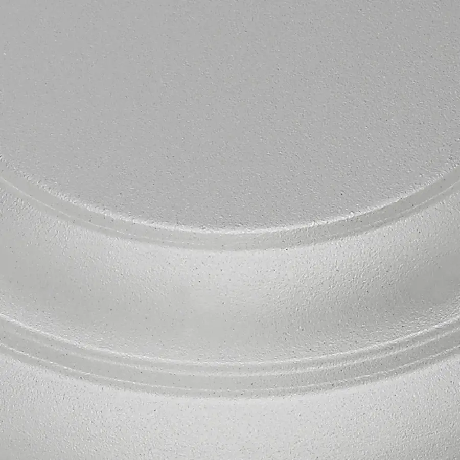 Golden Lighting Smyth 2-Light Outdoor Ceiling Light in Natural White - Image 2