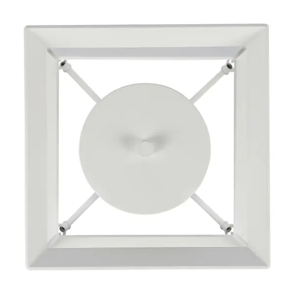 The Smyth 3-Light Semi-Flush combines modern farmhouse charm with transitional elegance. Its Natural White finish and clear glass shades deliver brilliant, unobstructed light while maintaining a refined aesthetic. - alternate view