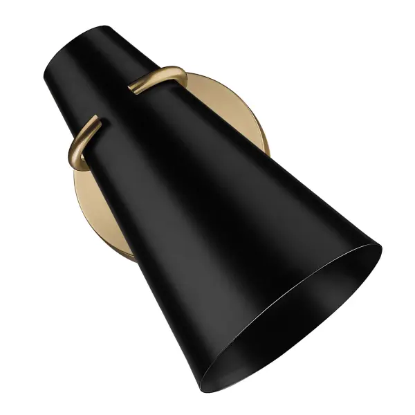 Golden Lighting Reeva 1-Light Wall Sconce - Image 5