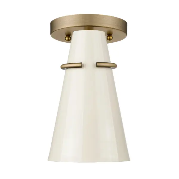 The Semi-Flush Mount by Golden Lighting - Image 3