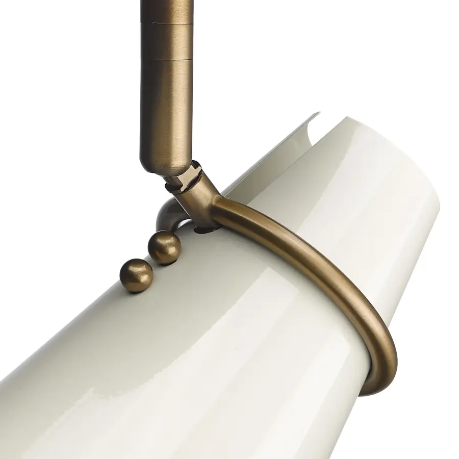 The Semi-Flush Mount by Golden Lighting - Image 5