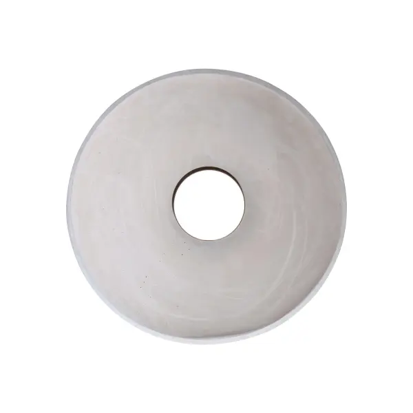 Aethera 22" Integrated LED Pendant in Grey Cement - Image 7