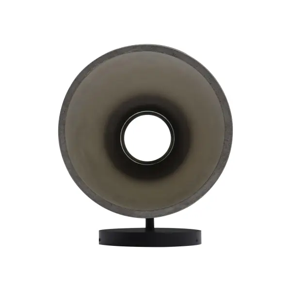 Golden Lighting Aethera Integrated LED Wall Sconce in Grey Cement - Image 5