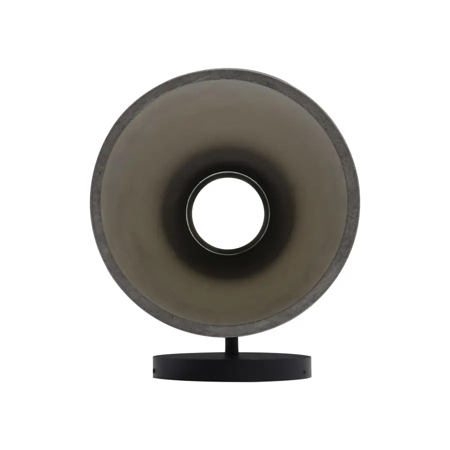 Golden Lighting Aethera Integrated LED Wall Sconce in Grey Cement - Image 5