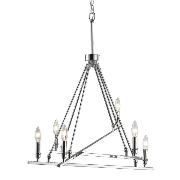 The Chandelier by Golden Lighting - Image 2