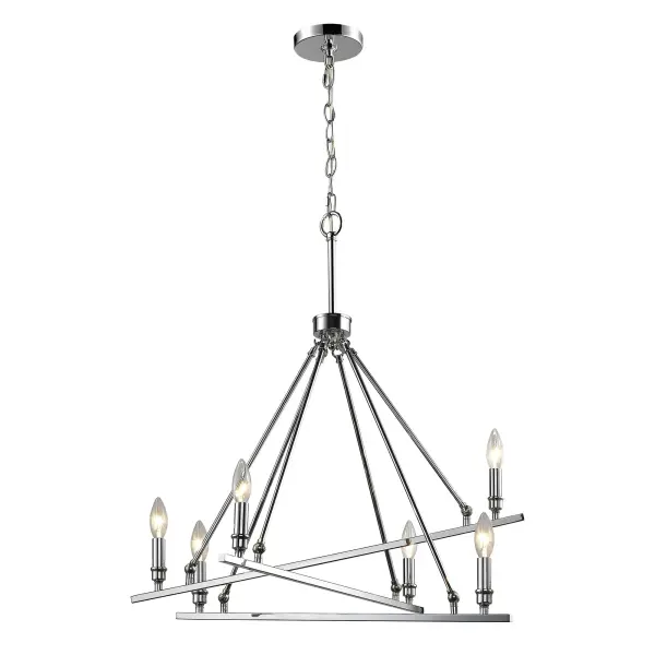 The Chandelier by Golden Lighting - Image 3