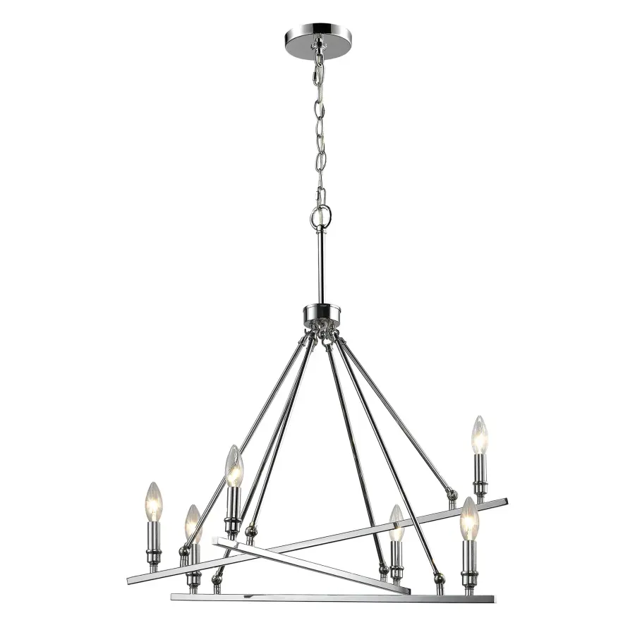 The Chandelier by Golden Lighting - Image 3
