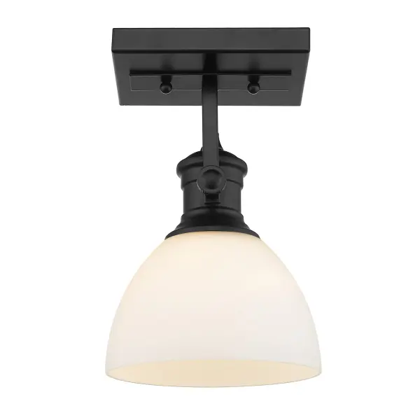 The Semi-Flush Mount by Golden Lighting - Image 3