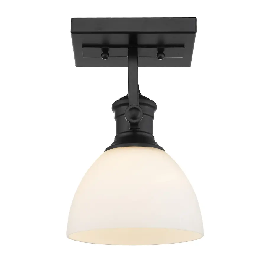 The Semi-Flush Mount by Golden Lighting - Image 3