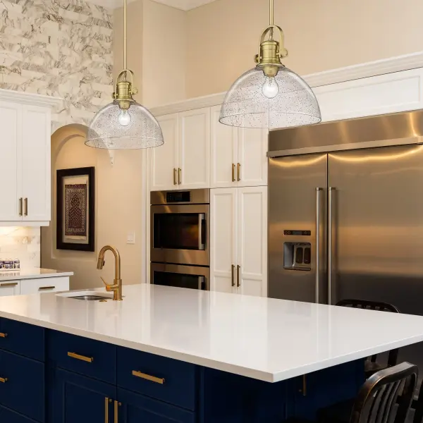 Vintage-Inspired Pendant with Modern Sophistication - Image 2