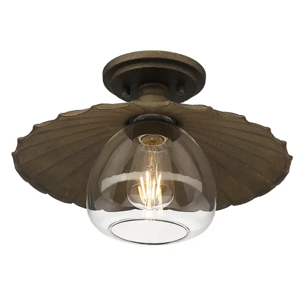 The Flush Mount by Golden Lighting - Image 3