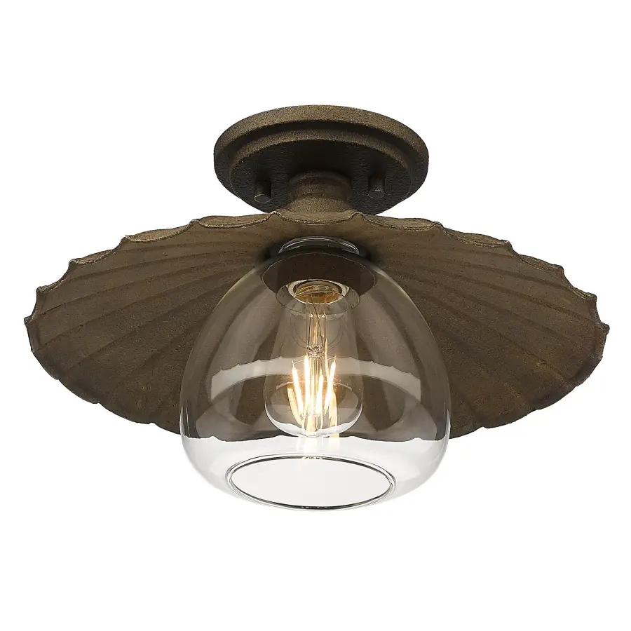 The Flush Mount by Golden Lighting - Image 3