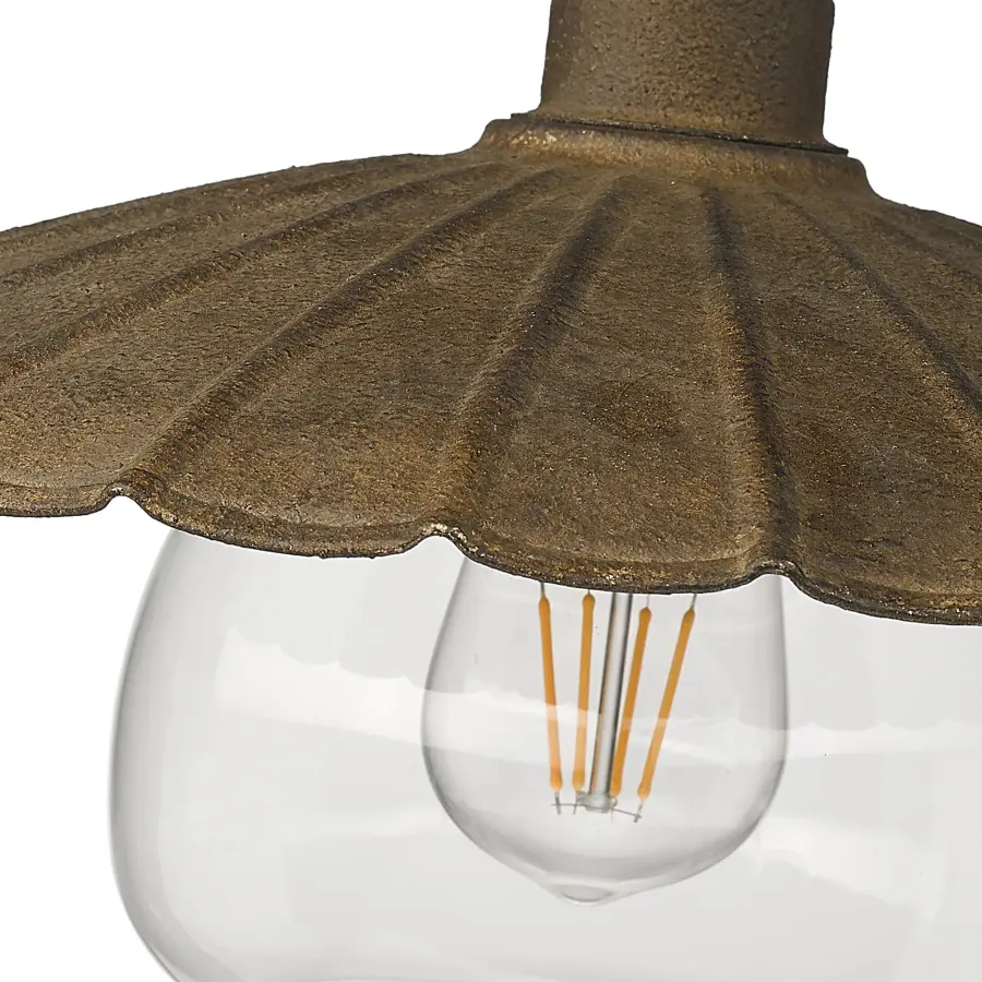 The Flush Mount by Golden Lighting - Image 4