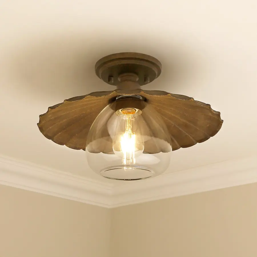 The Flush Mount by Golden Lighting - Image 5