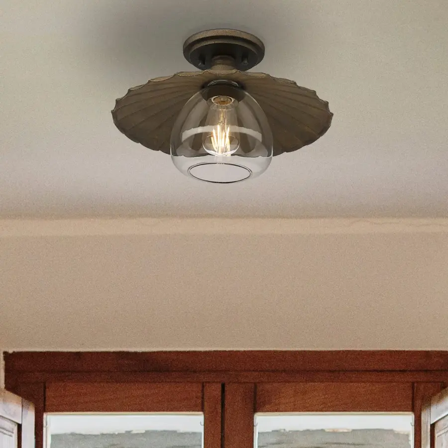 The Flush Mount by Golden Lighting - Image 6