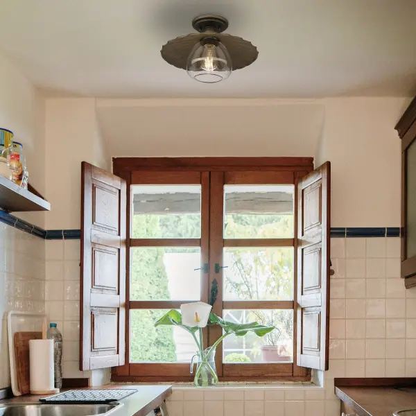 The Flush Mount by Golden Lighting - Image 7
